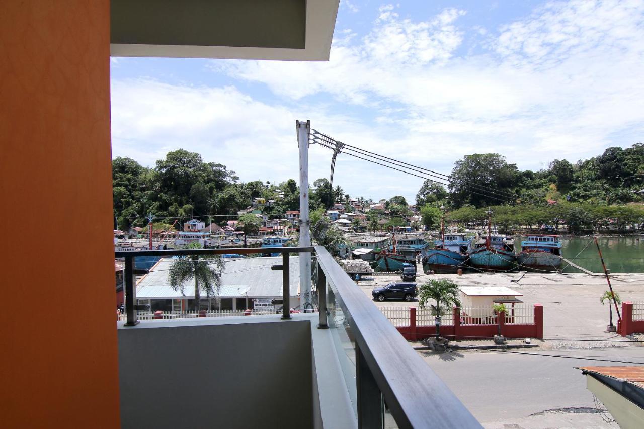 Oyo 592 Budget Hotel By The Harbour Padang  Extérieur photo